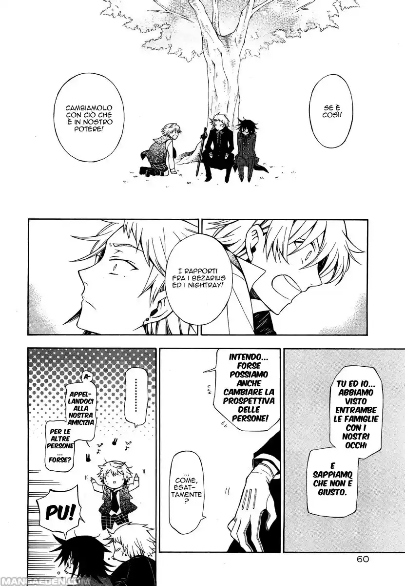 Pandora Hearts Capitolo 47 page 23