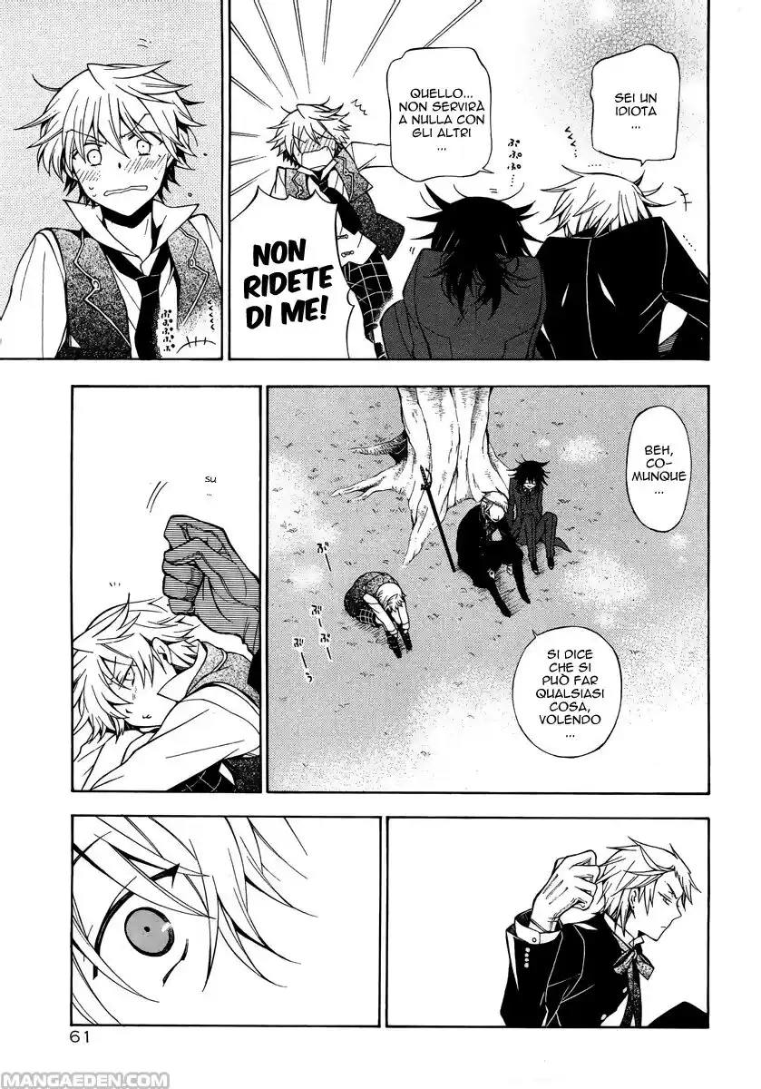 Pandora Hearts Capitolo 47 page 24