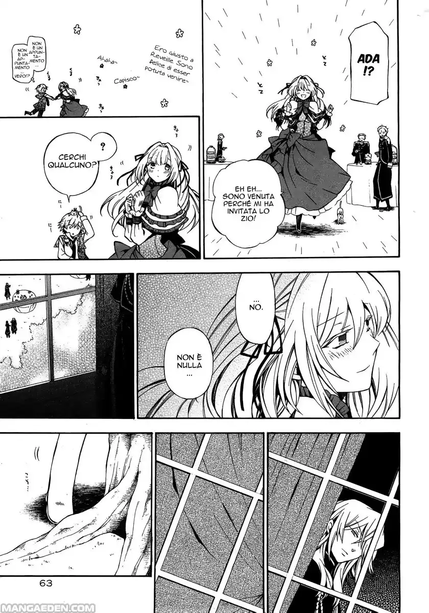 Pandora Hearts Capitolo 47 page 26