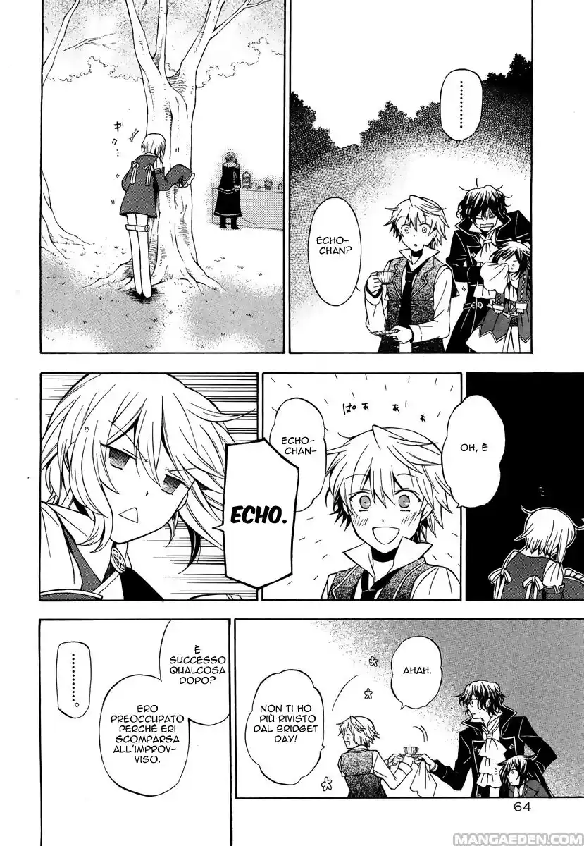 Pandora Hearts Capitolo 47 page 27