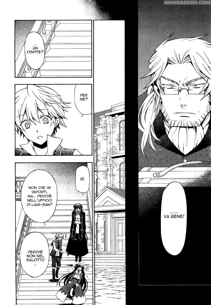 Pandora Hearts Capitolo 47 page 4