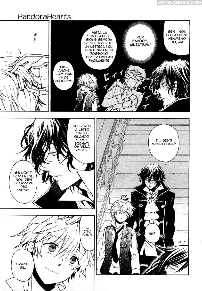 Pandora Hearts Capitolo 47 page 5