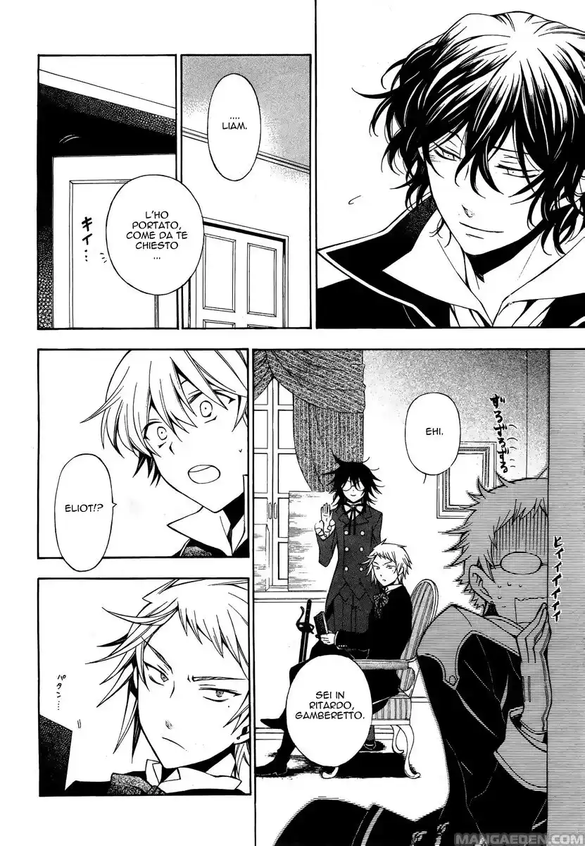 Pandora Hearts Capitolo 47 page 6