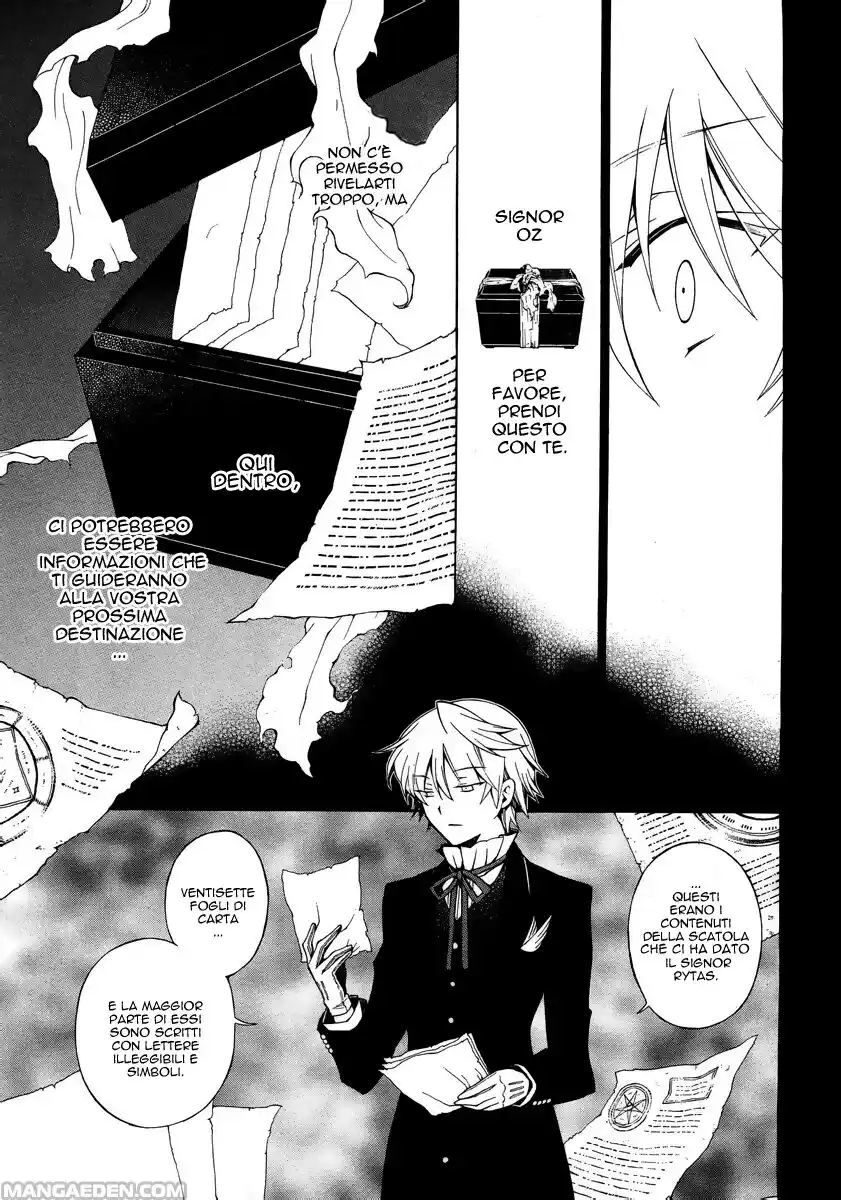 Pandora Hearts Capitolo 47 page 9