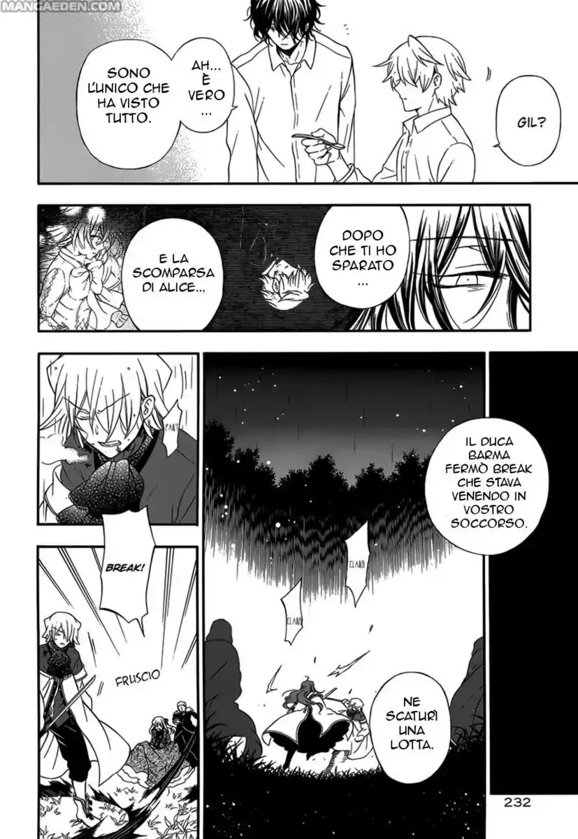 Pandora Hearts Capitolo 83 page 19