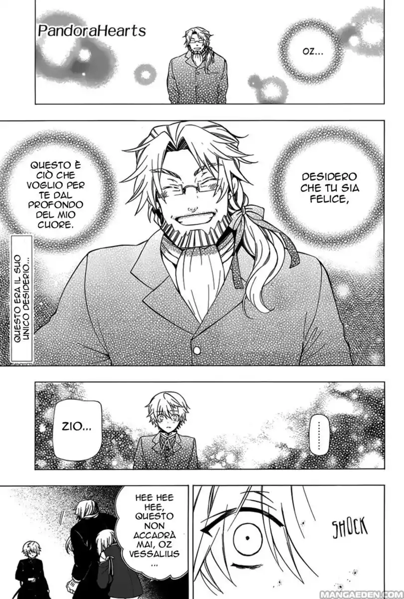 Pandora Hearts Capitolo 83 page 2