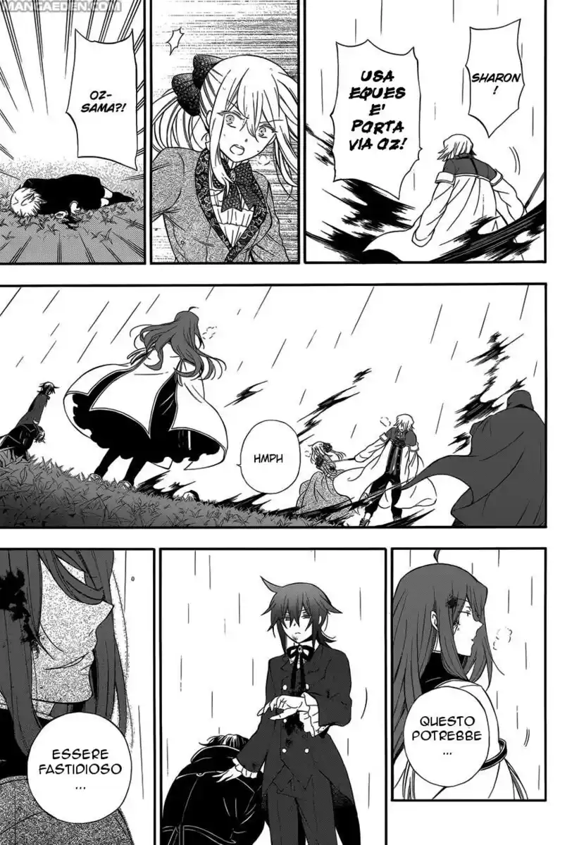 Pandora Hearts Capitolo 83 page 20