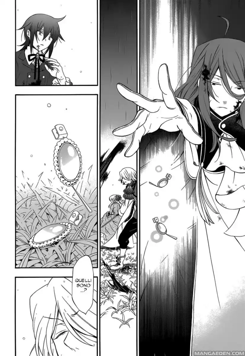 Pandora Hearts Capitolo 83 page 21