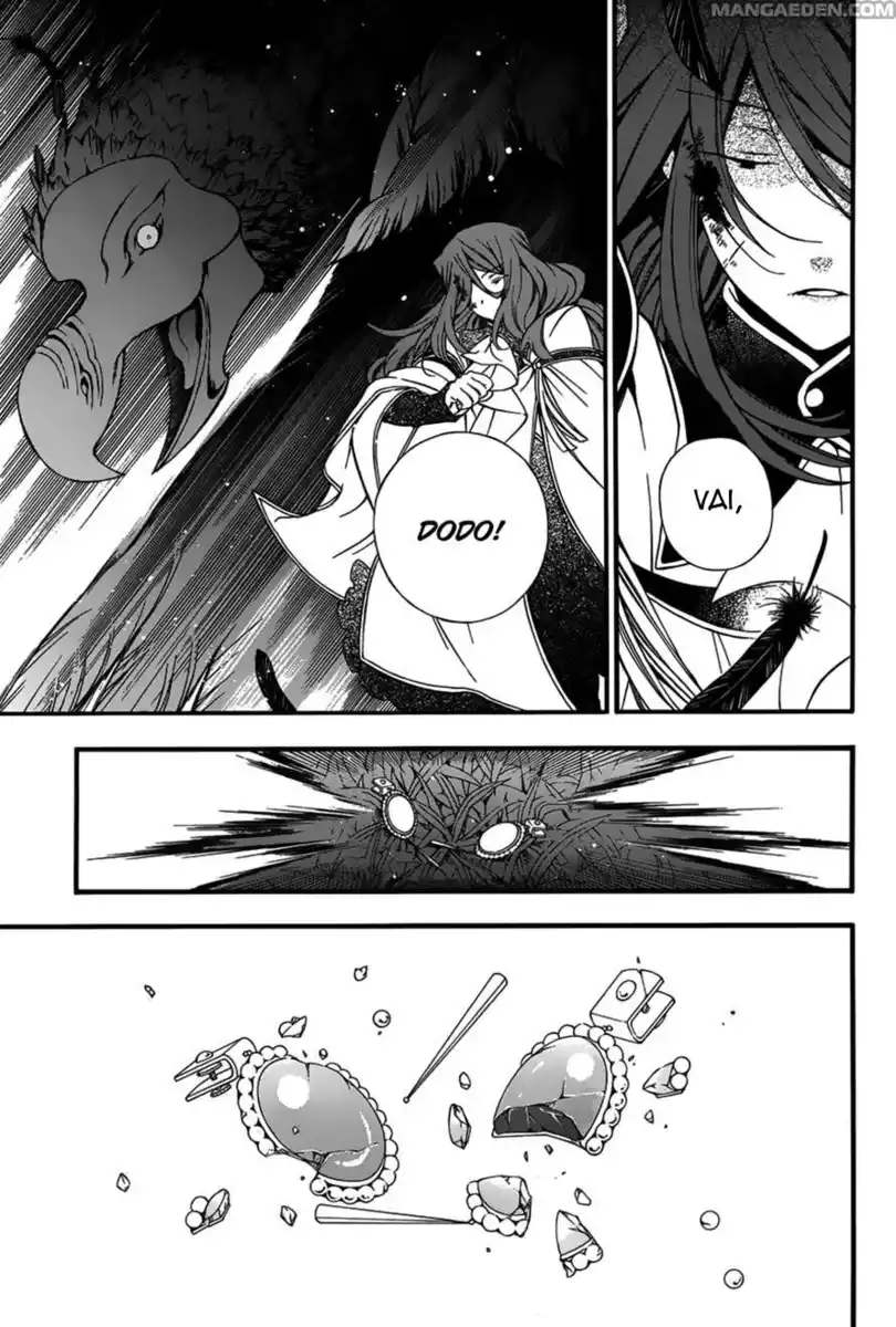 Pandora Hearts Capitolo 83 page 22