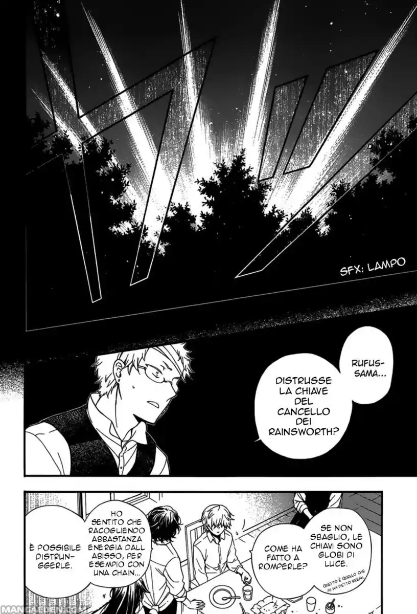 Pandora Hearts Capitolo 83 page 23