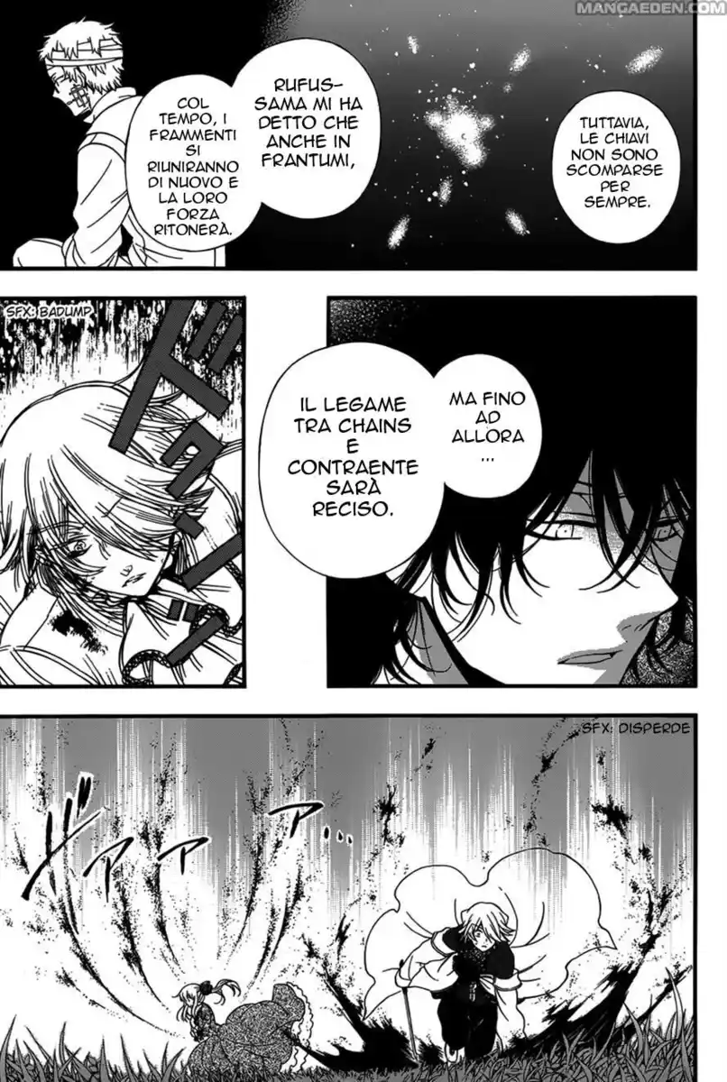 Pandora Hearts Capitolo 83 page 24