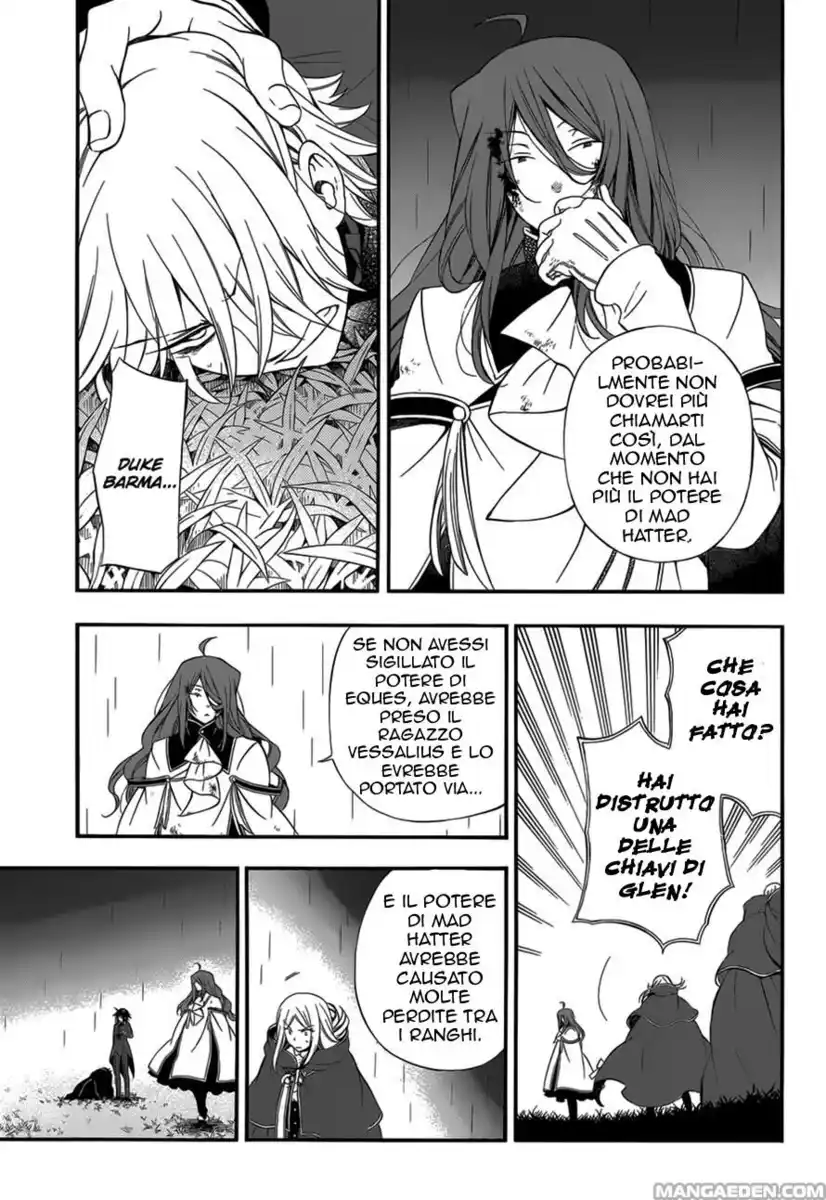 Pandora Hearts Capitolo 83 page 26