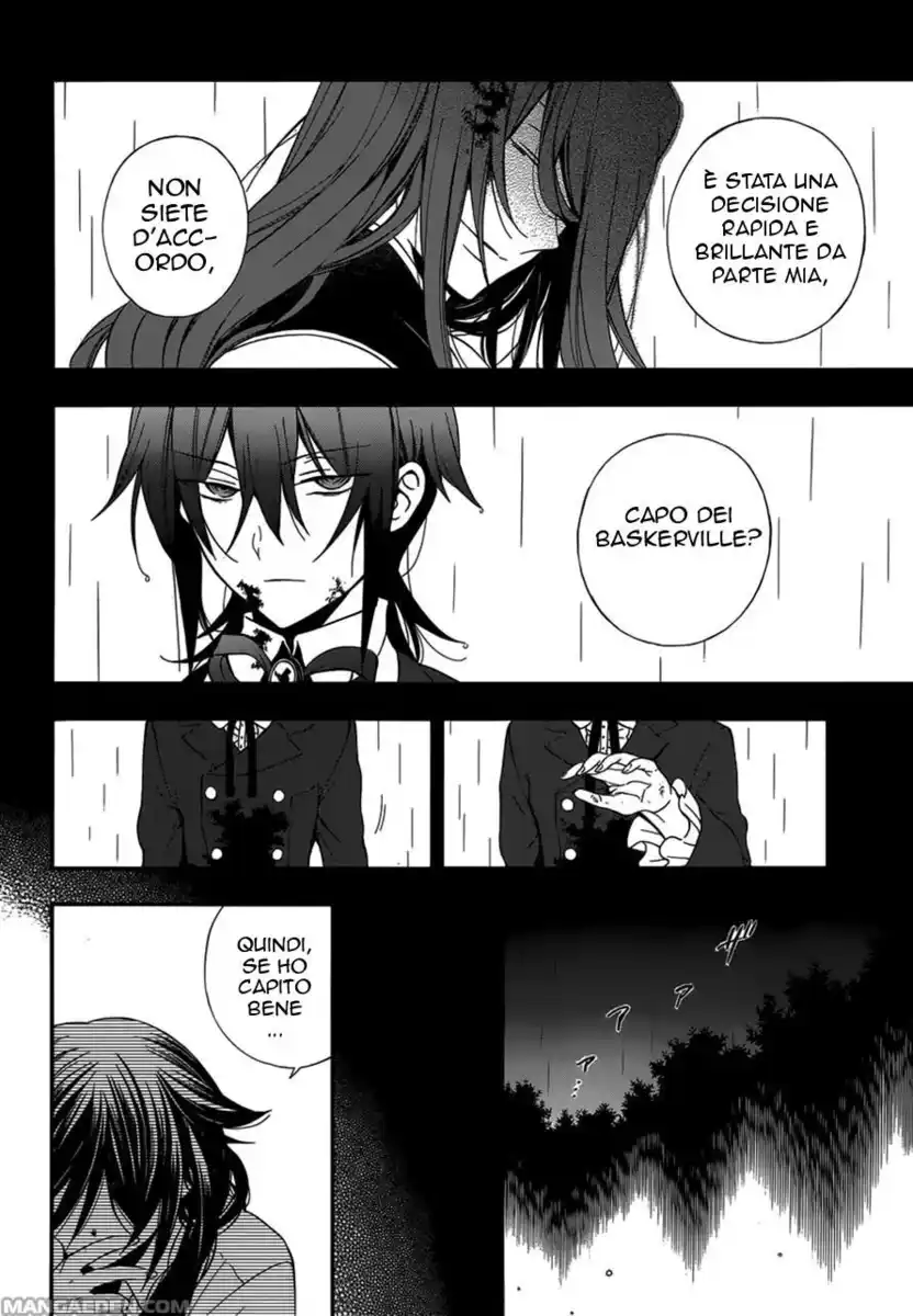 Pandora Hearts Capitolo 83 page 27