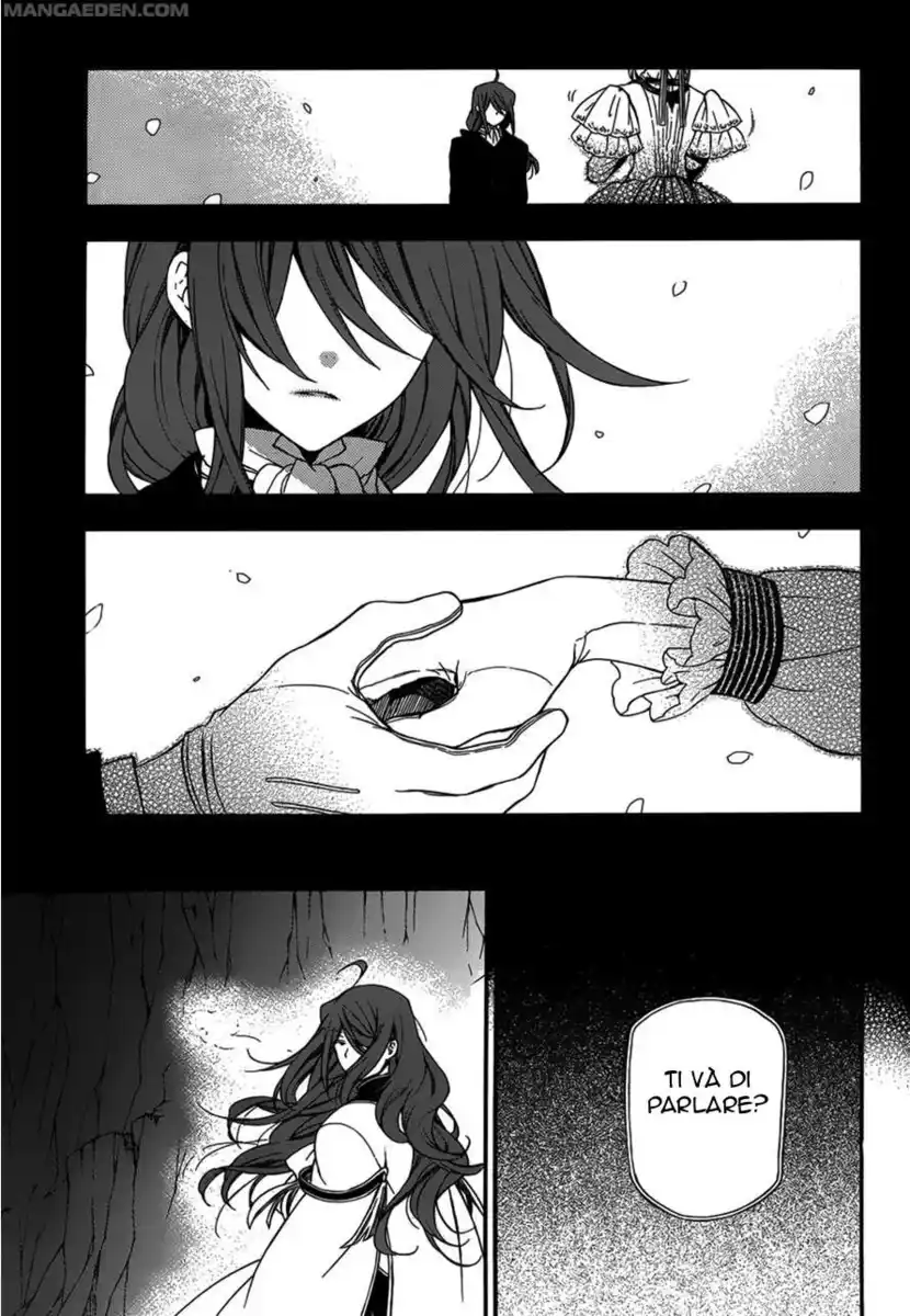 Pandora Hearts Capitolo 83 page 32