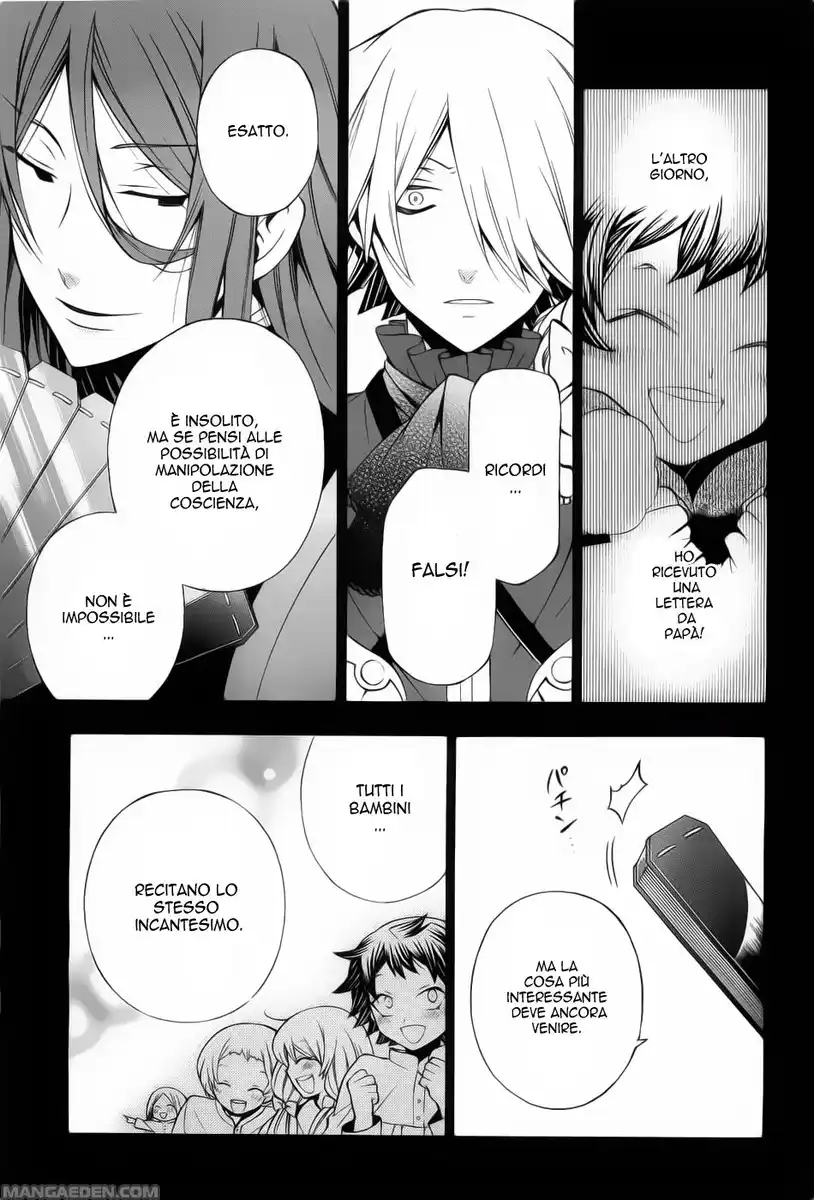 Pandora Hearts Capitolo 53 page 10