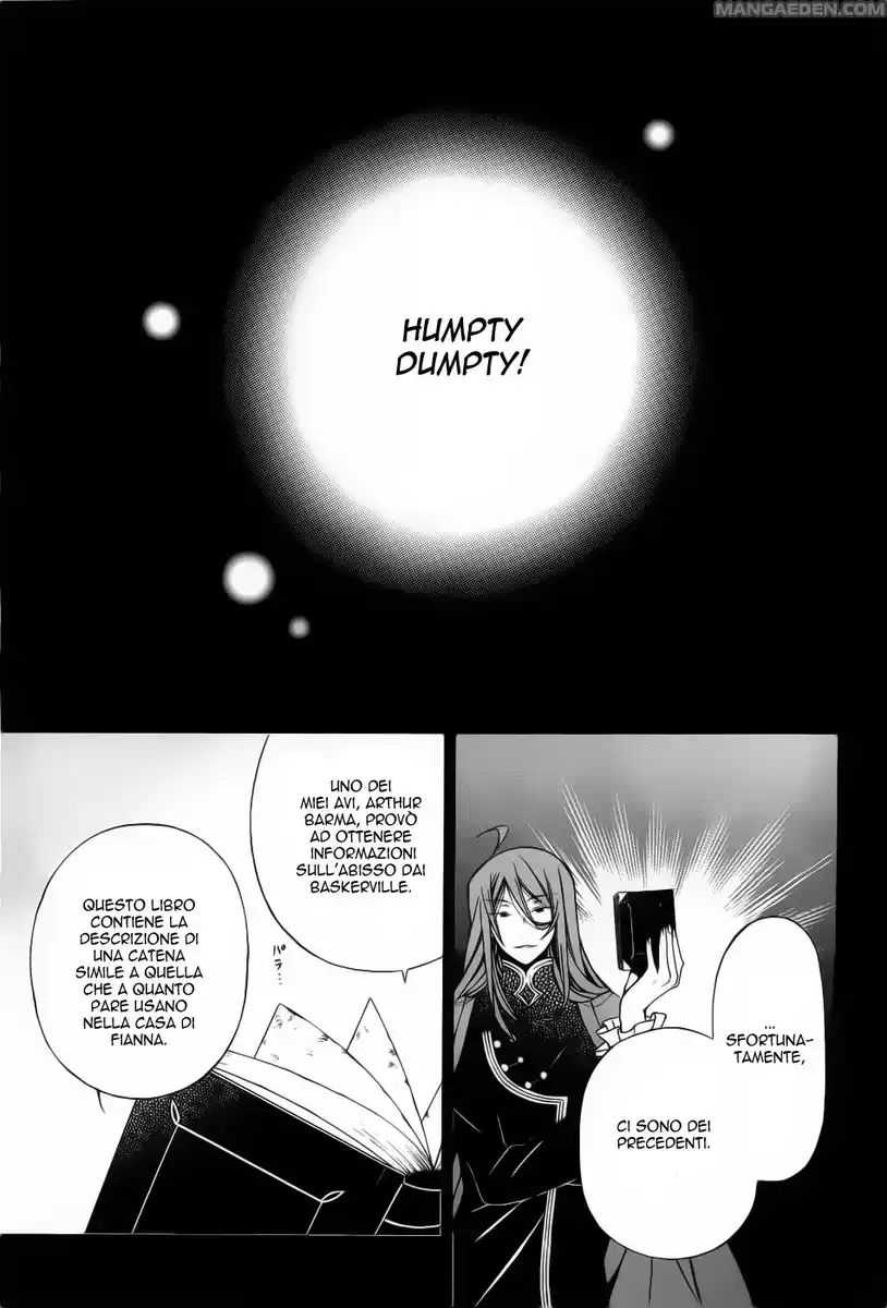 Pandora Hearts Capitolo 53 page 12