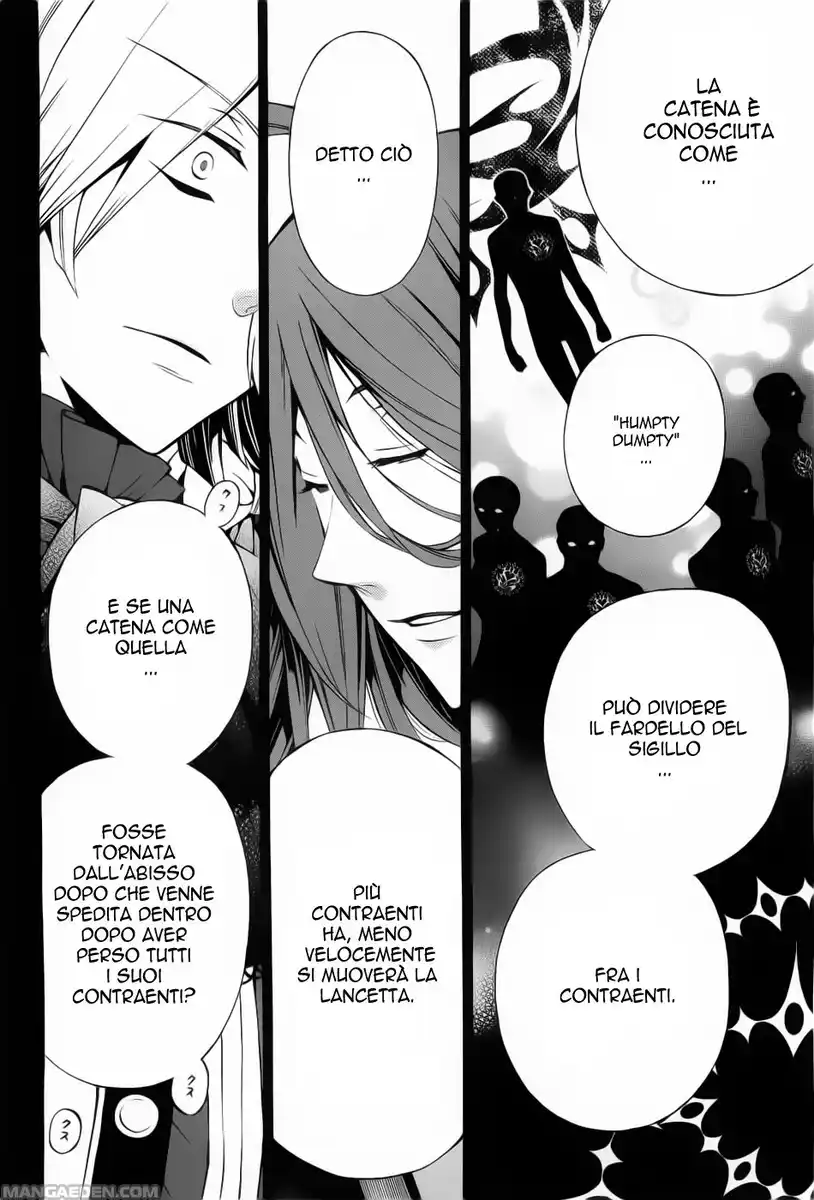 Pandora Hearts Capitolo 53 page 13