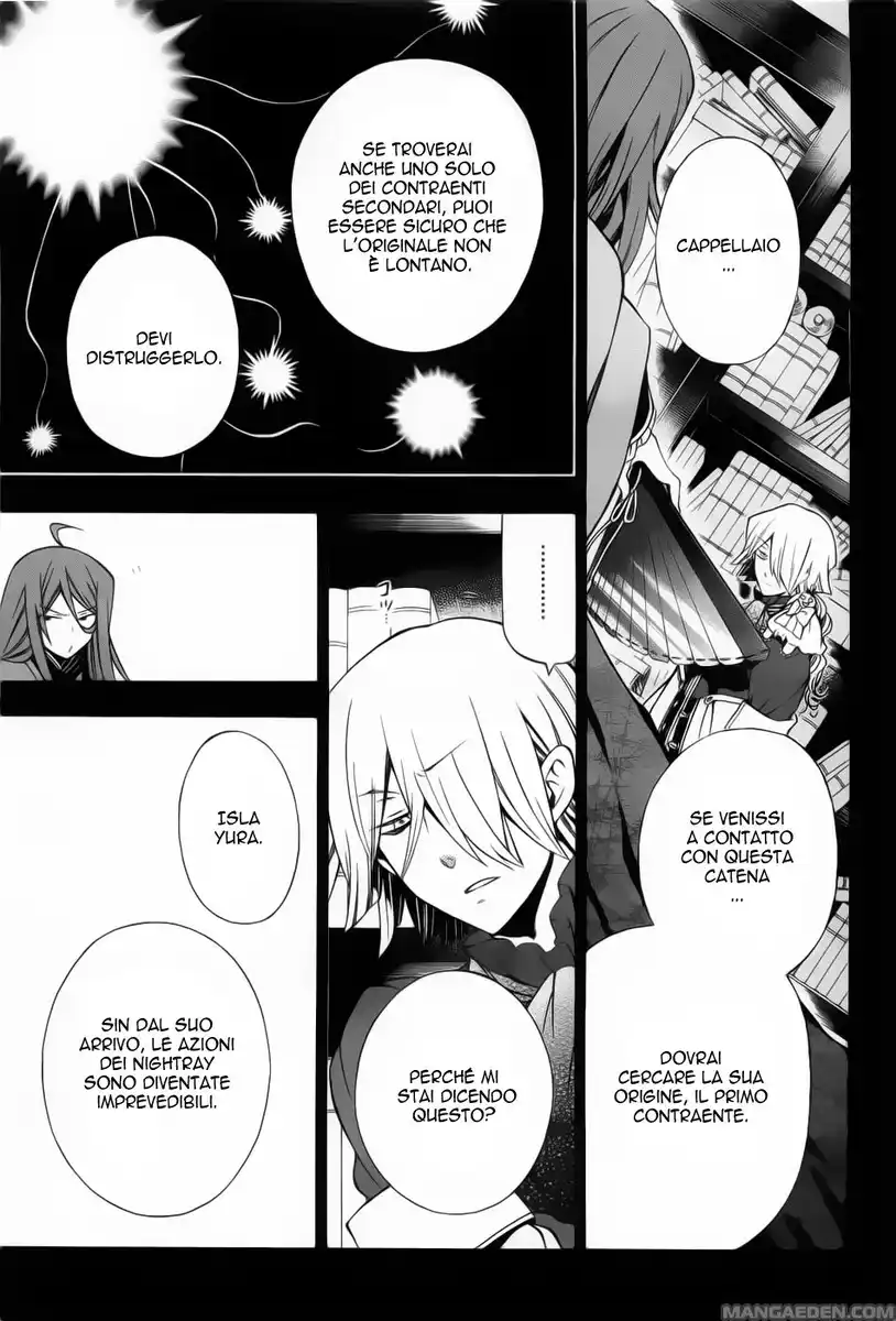 Pandora Hearts Capitolo 53 page 16