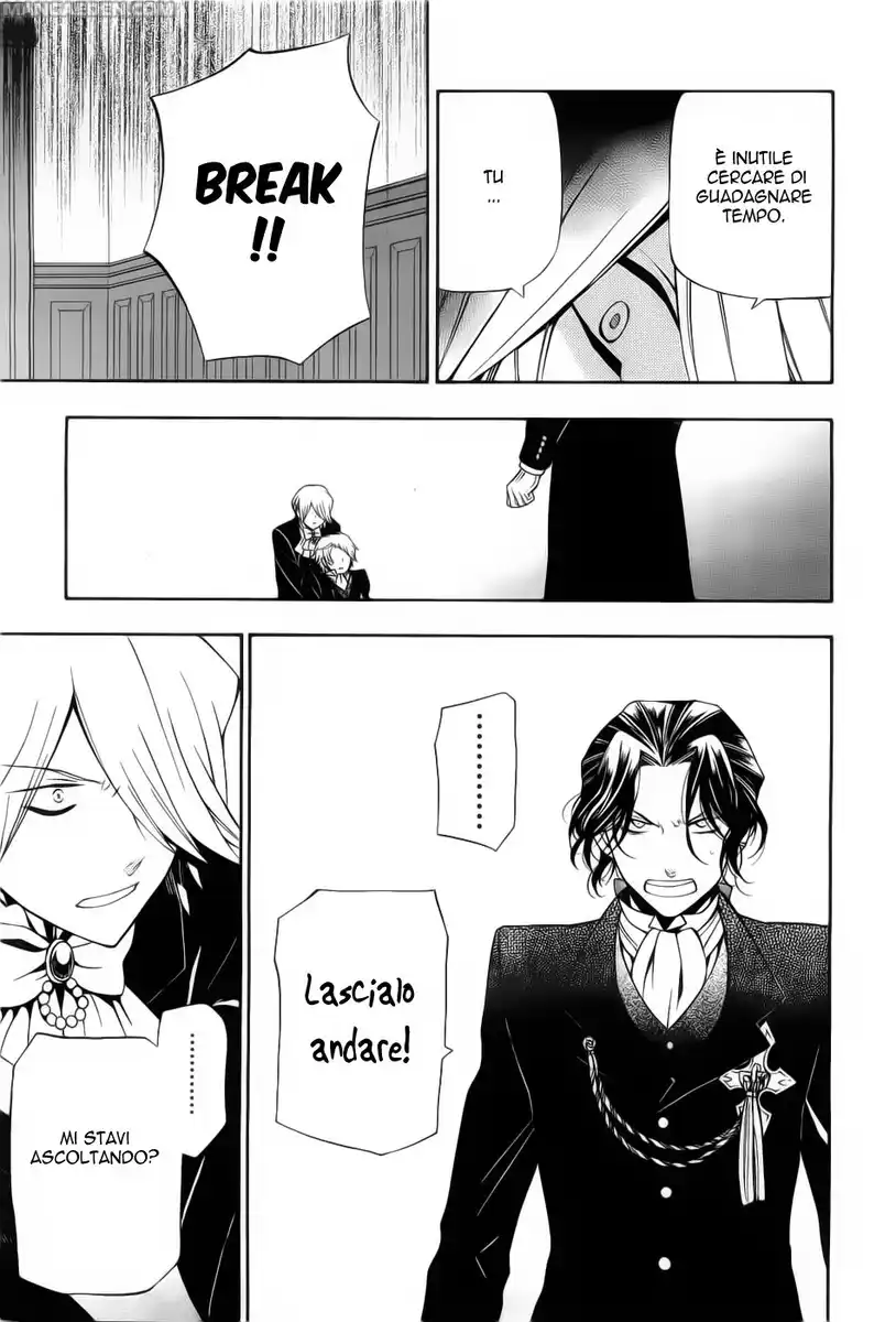 Pandora Hearts Capitolo 53 page 20