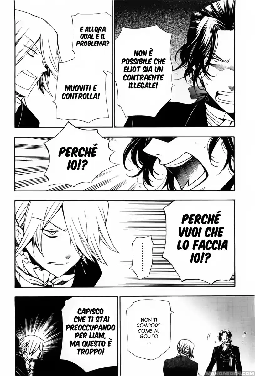 Pandora Hearts Capitolo 53 page 21