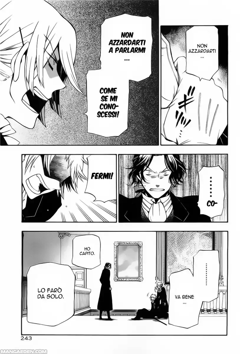 Pandora Hearts Capitolo 53 page 22