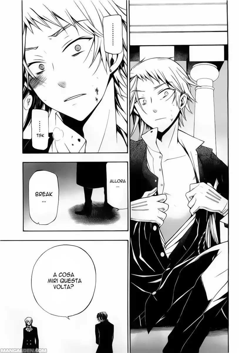 Pandora Hearts Capitolo 53 page 30