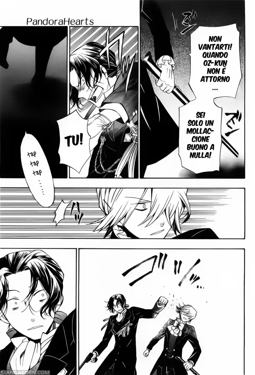 Pandora Hearts Capitolo 53 page 32