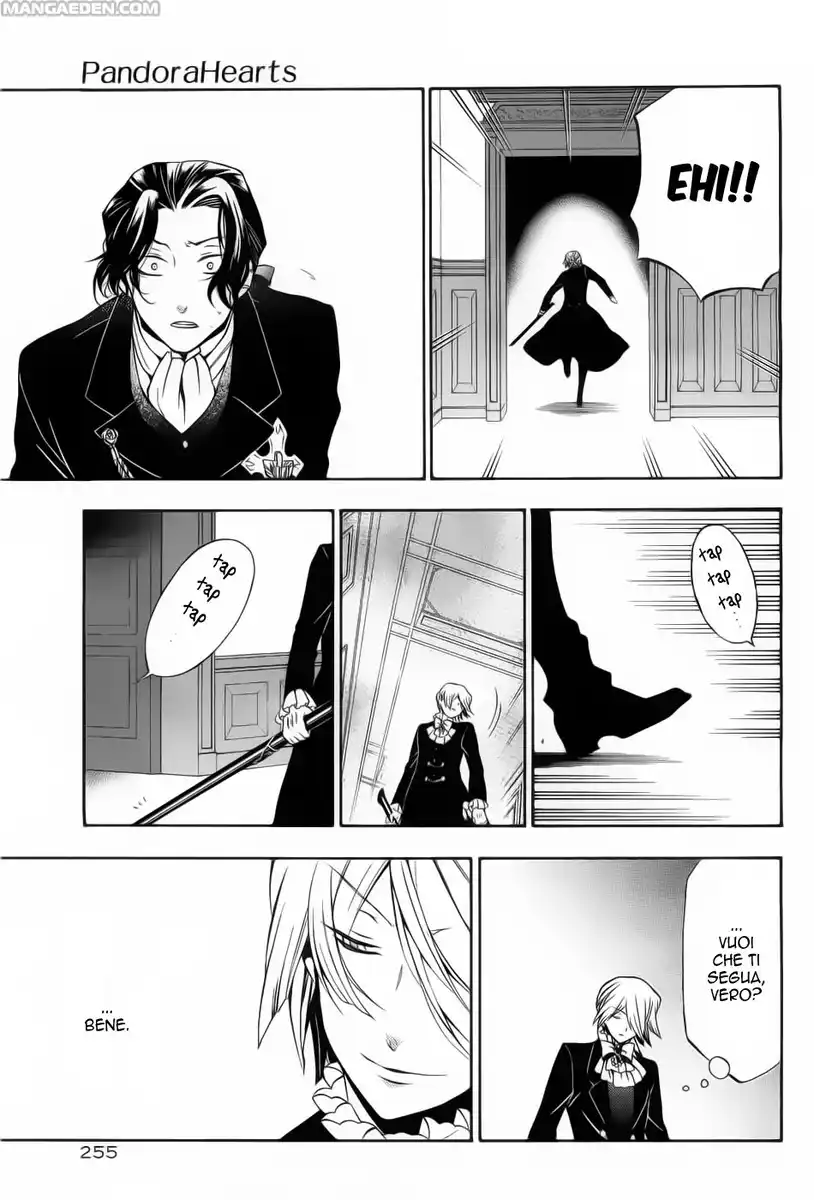 Pandora Hearts Capitolo 53 page 34