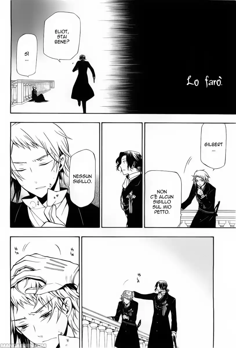 Pandora Hearts Capitolo 53 page 35