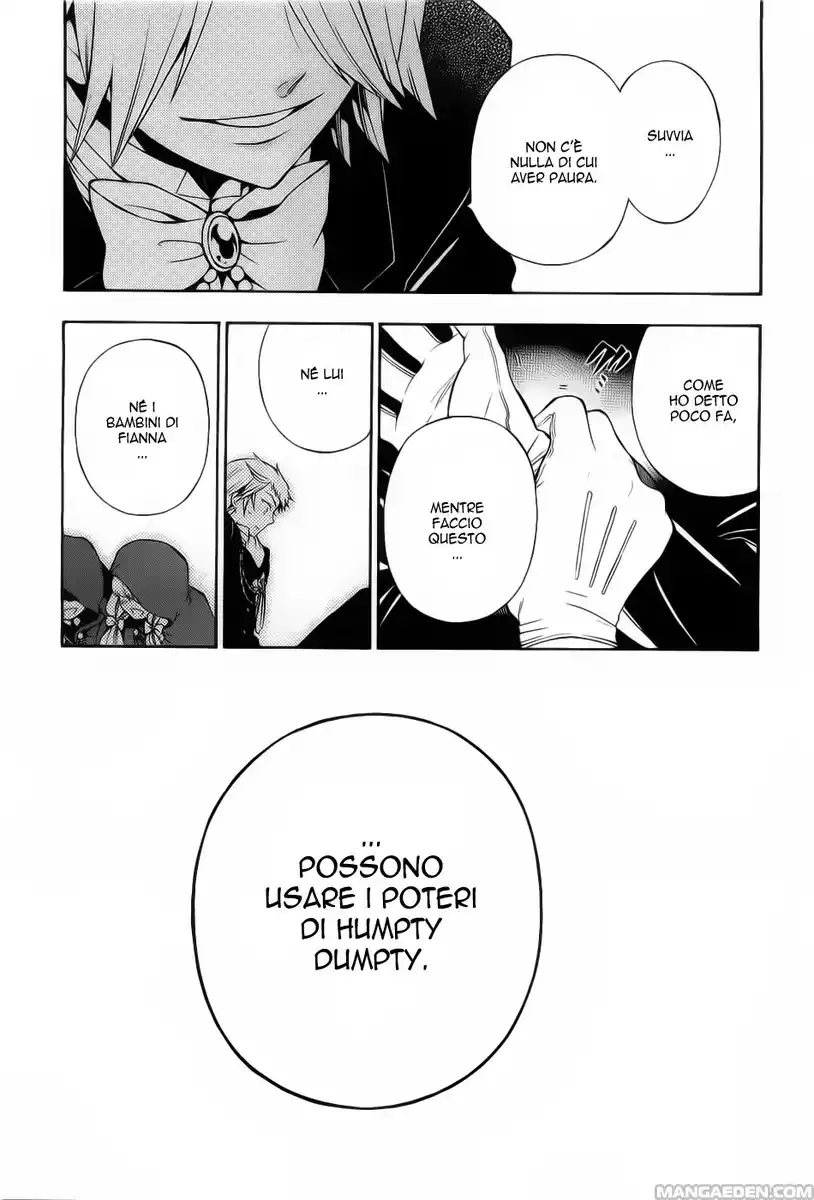 Pandora Hearts Capitolo 53 page 6