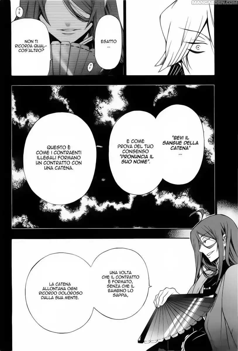 Pandora Hearts Capitolo 53 page 9