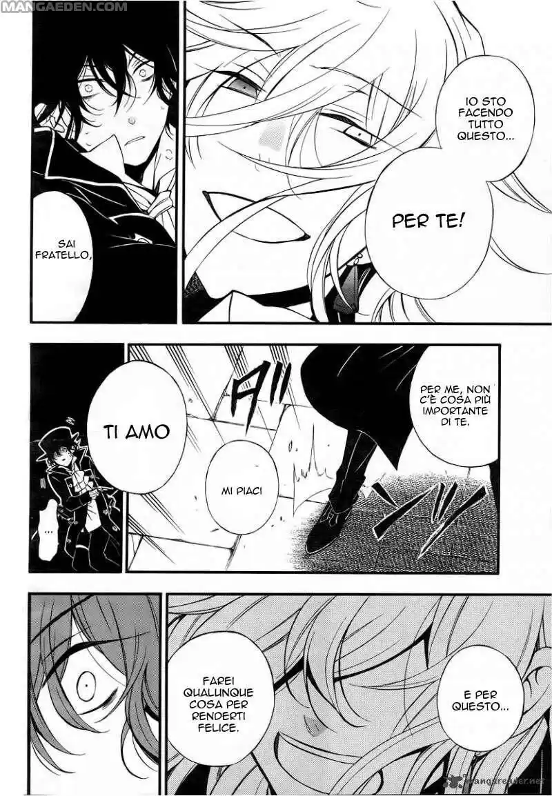 Pandora Hearts Capitolo 65 page 11