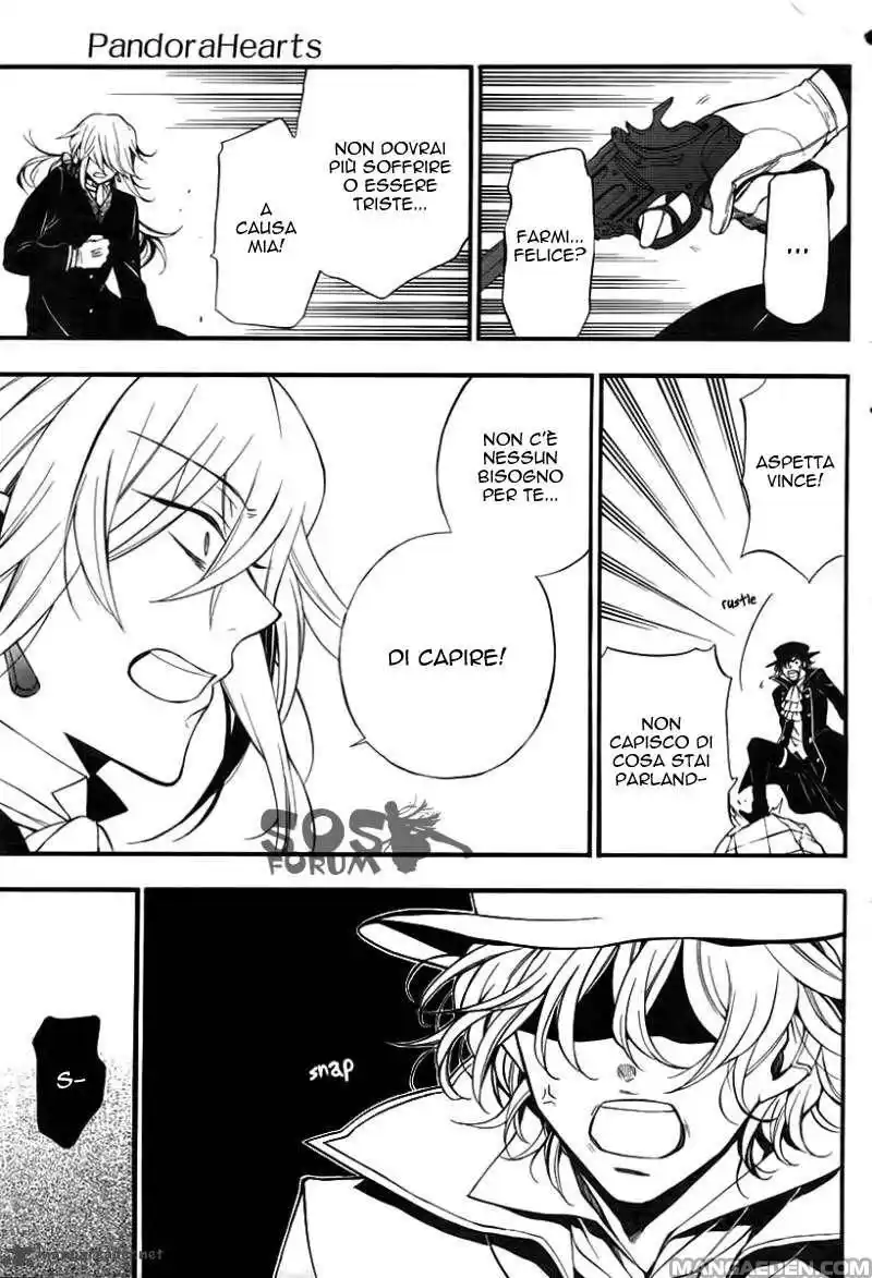 Pandora Hearts Capitolo 65 page 12