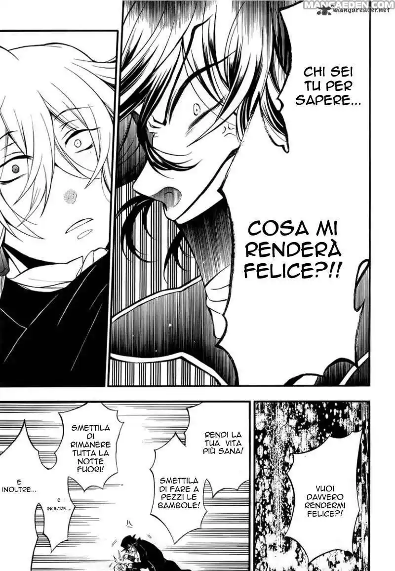 Pandora Hearts Capitolo 65 page 14