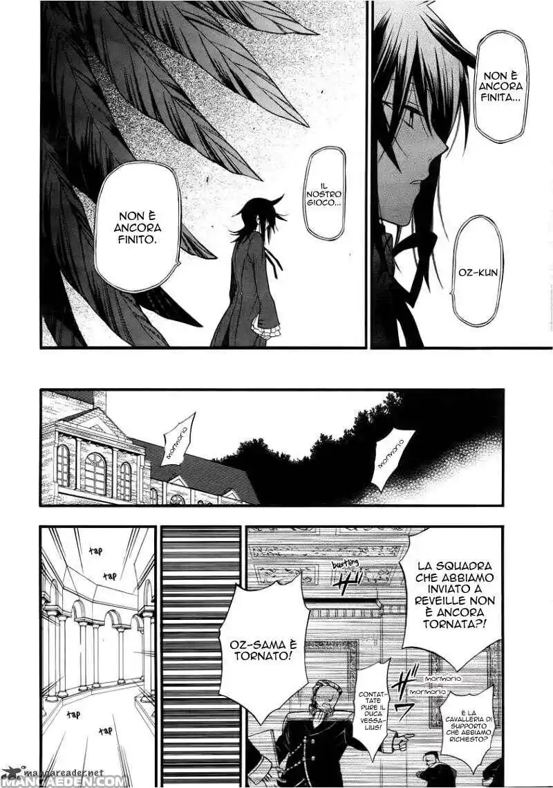 Pandora Hearts Capitolo 65 page 17