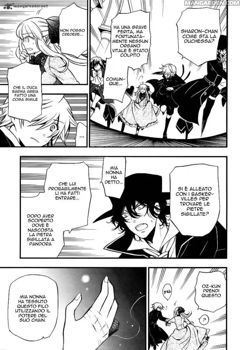 Pandora Hearts Capitolo 65 page 18