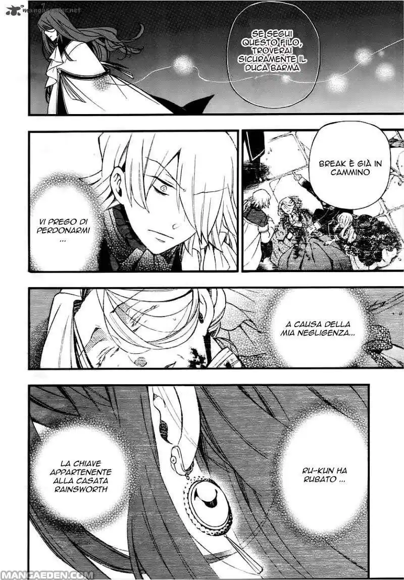 Pandora Hearts Capitolo 65 page 19