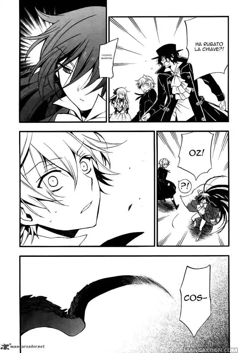 Pandora Hearts Capitolo 65 page 20