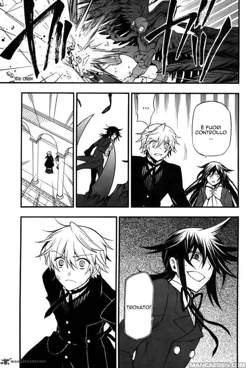 Pandora Hearts Capitolo 65 page 22