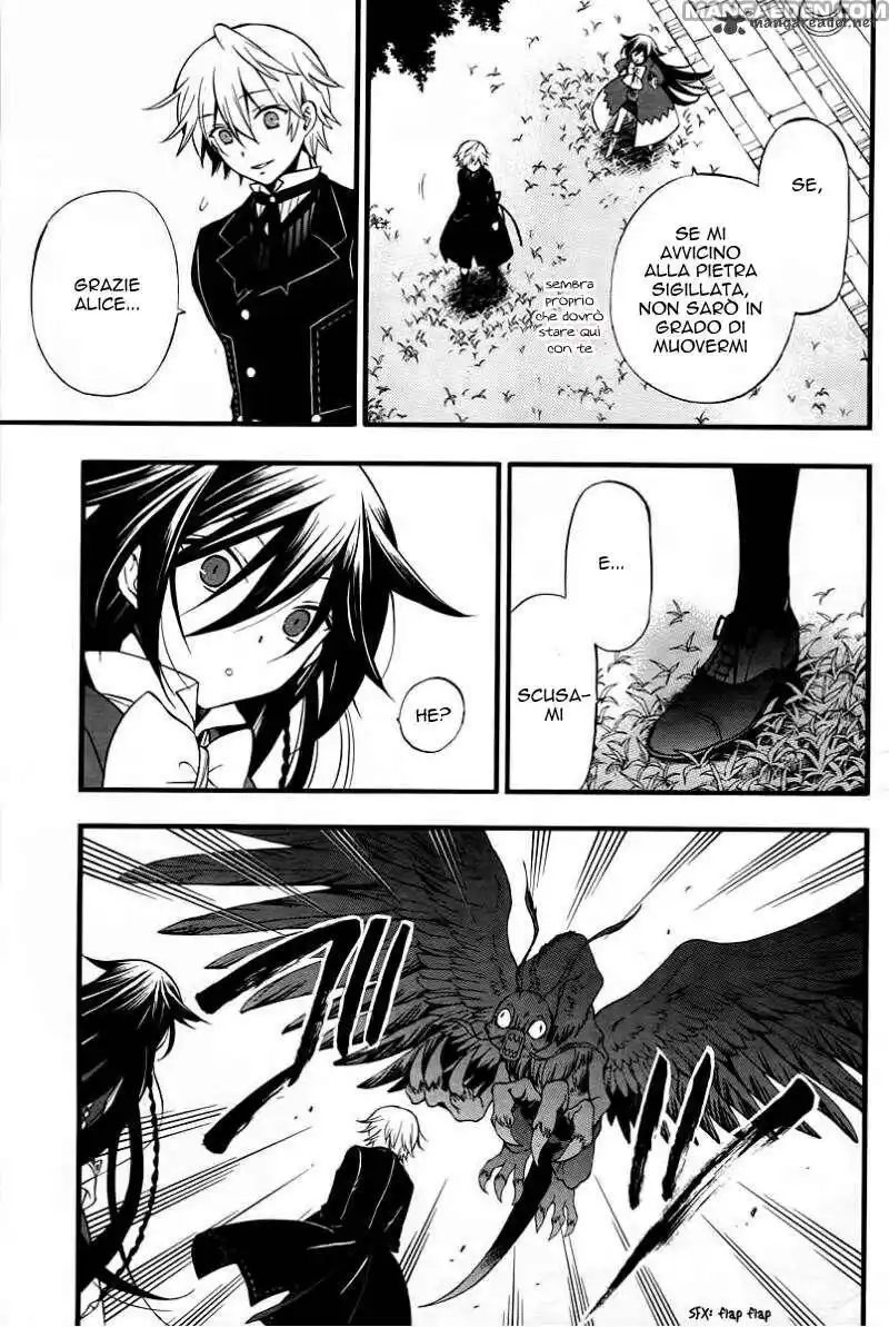 Pandora Hearts Capitolo 65 page 24