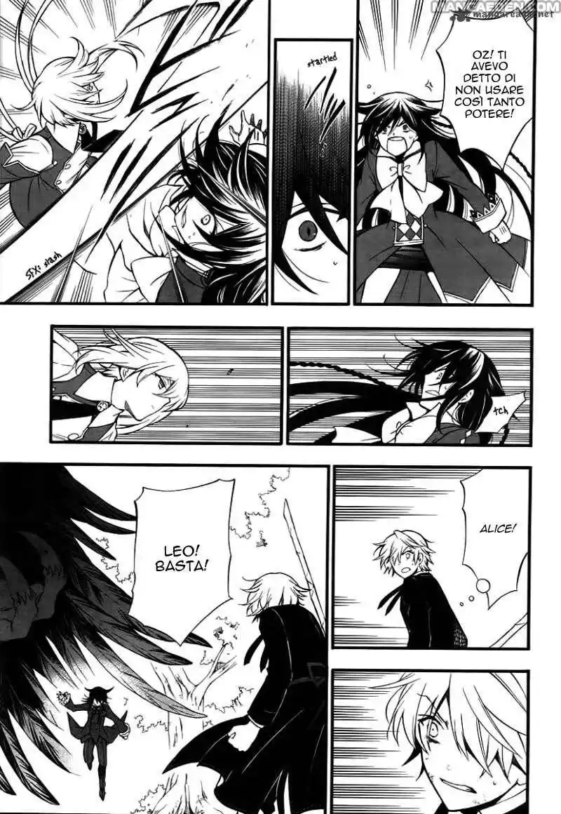 Pandora Hearts Capitolo 65 page 26