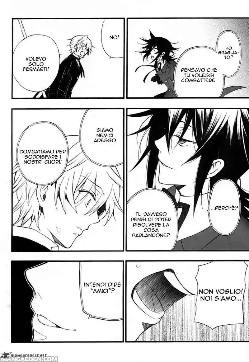 Pandora Hearts Capitolo 65 page 27