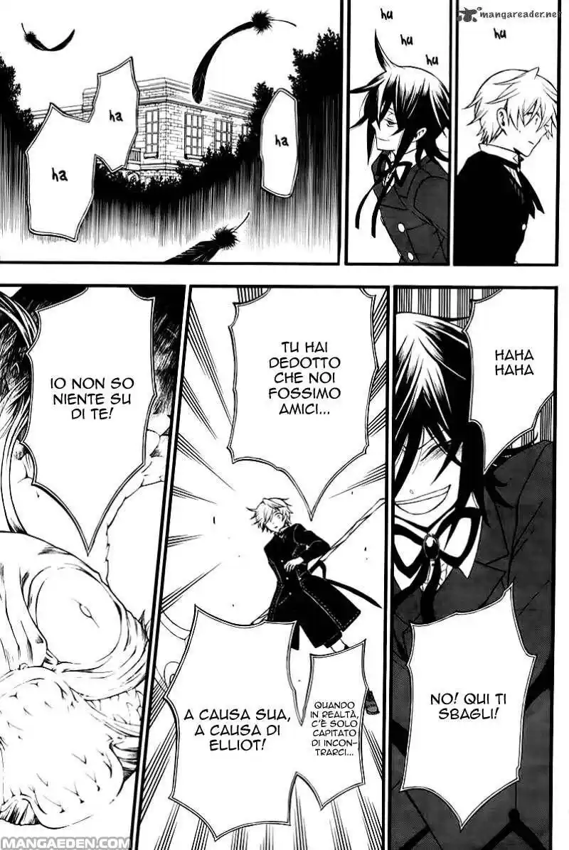 Pandora Hearts Capitolo 65 page 28