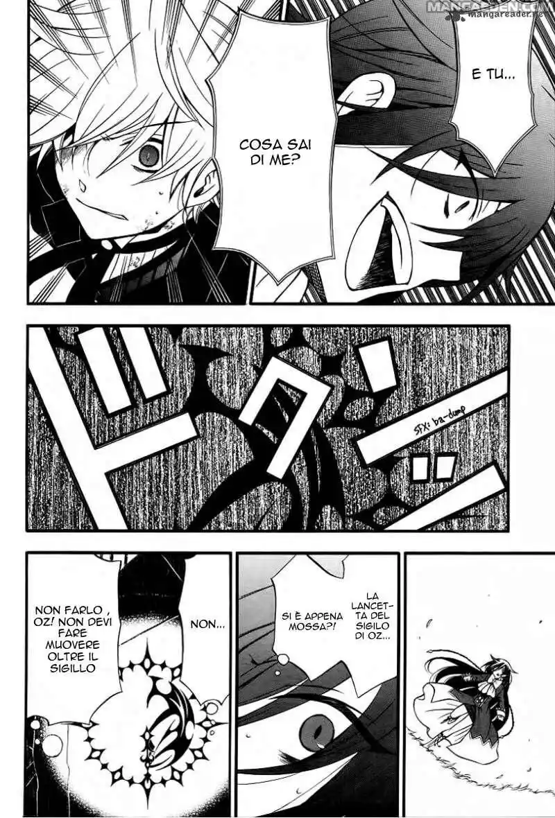 Pandora Hearts Capitolo 65 page 29