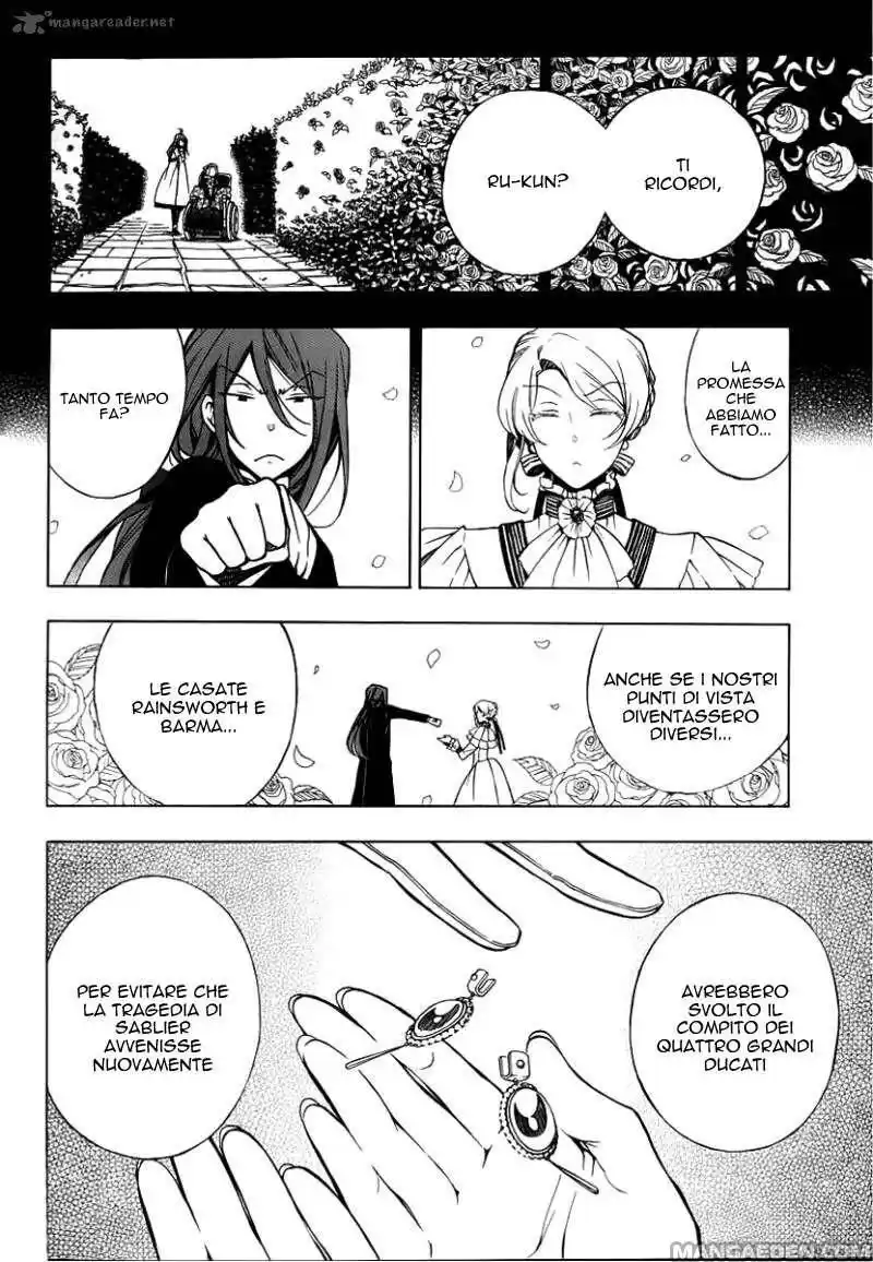 Pandora Hearts Capitolo 65 page 3