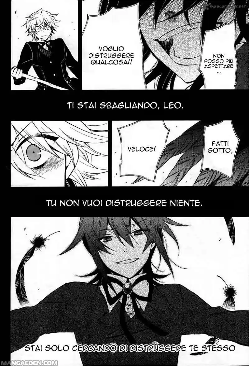 Pandora Hearts Capitolo 65 page 31