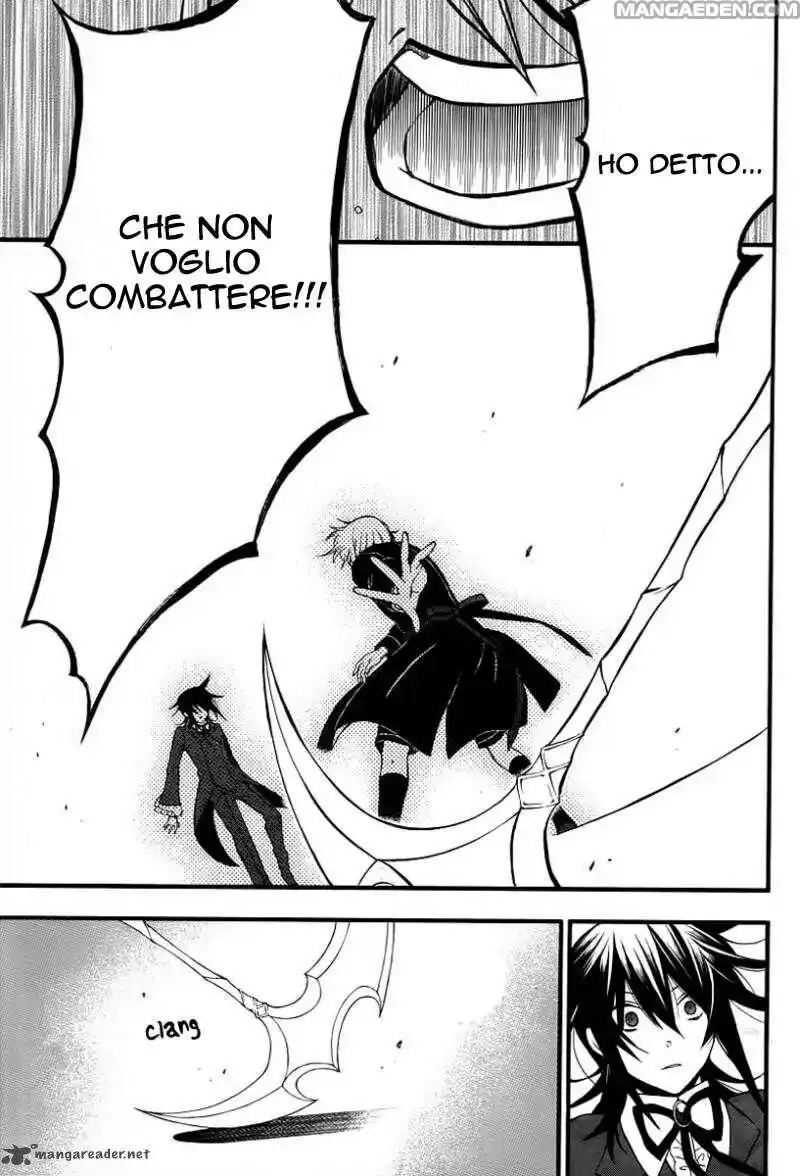 Pandora Hearts Capitolo 65 page 32