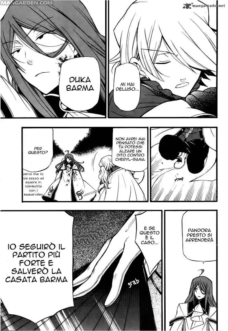 Pandora Hearts Capitolo 65 page 34