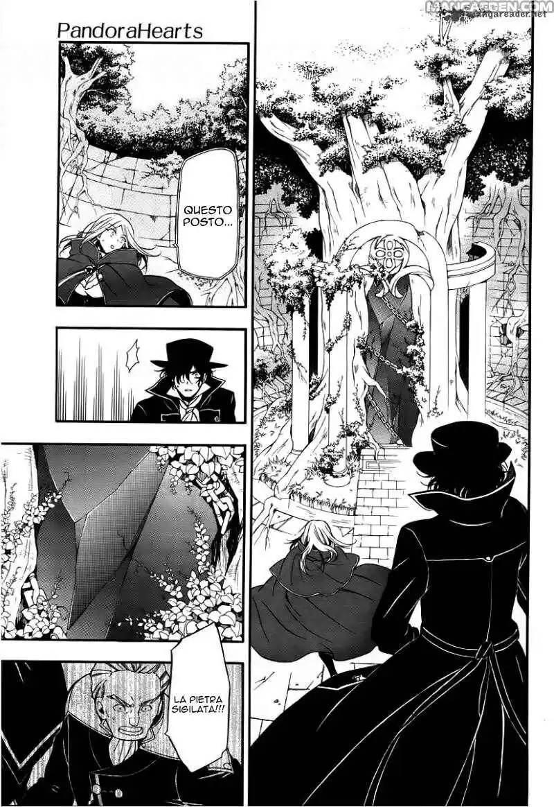 Pandora Hearts Capitolo 65 page 36