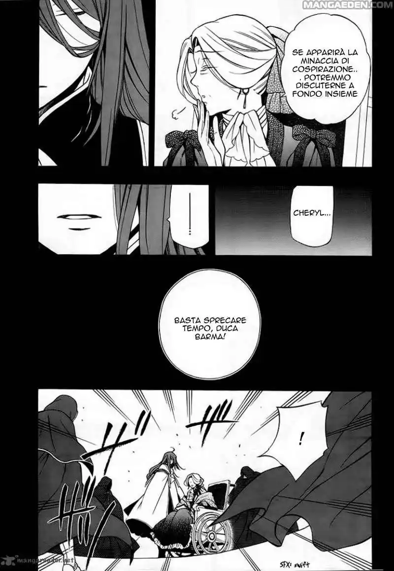 Pandora Hearts Capitolo 65 page 4